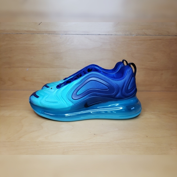 Women's Nike Air Max 720 Sea Forest - Picture 3 of 10